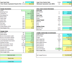 time-charter-equivalent-calculator