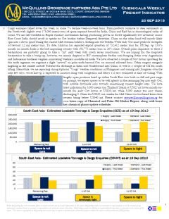 weekly-chemical-freight-indicator